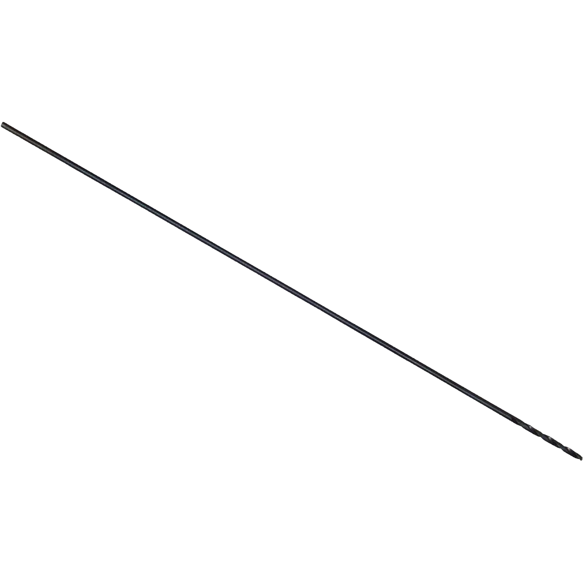 Excellent Milwaukee 3 16 x 12 Aircraft-Length Black Oxide Drill Bit Traditional