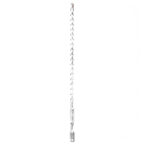 Consistent Bosch 3 4 In. x 21 In. Spline SpeedX™ Rotary Hammer Bit Detailed