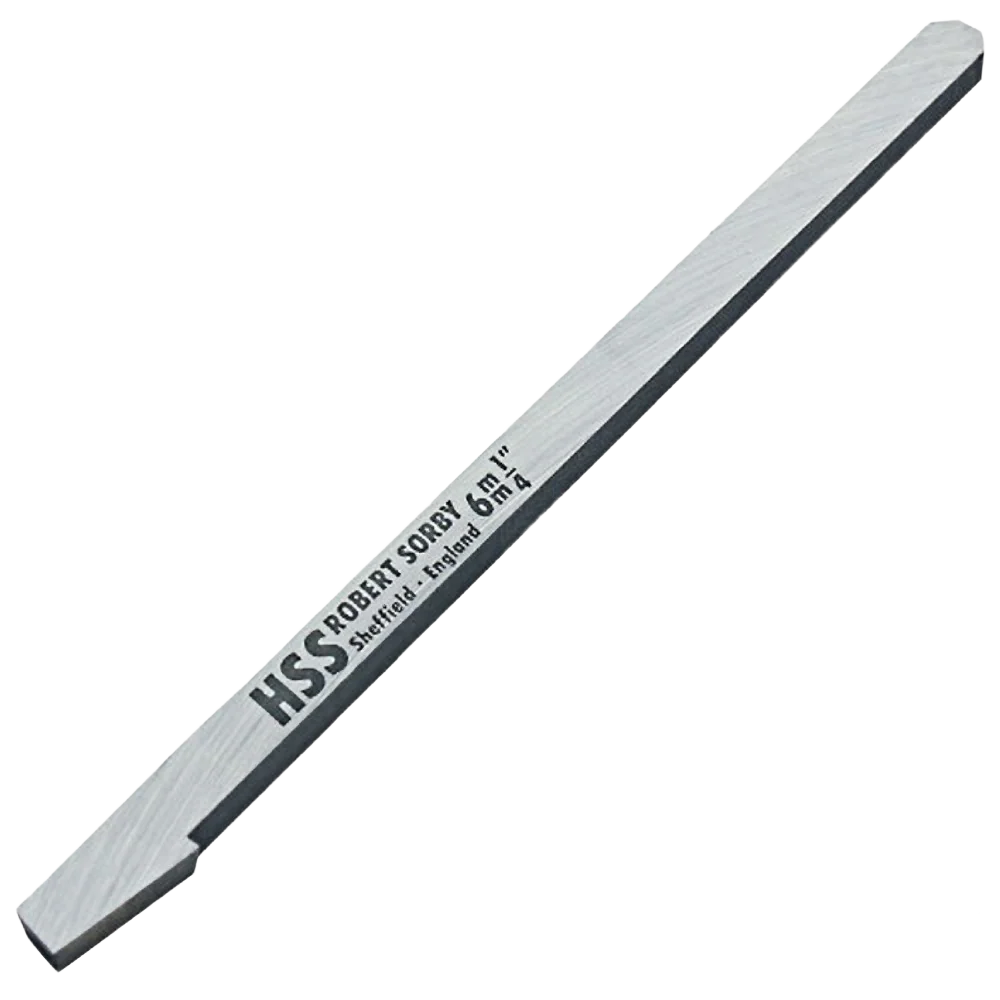 World-Class Sorby Micro Tool Diamond Undercut Scraper Blade 1 4 in. Sustainable