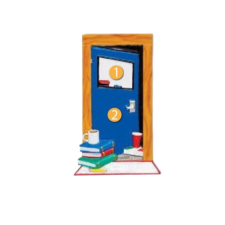 Responsible PolarX Personalized Dorm Room Ornament Smart