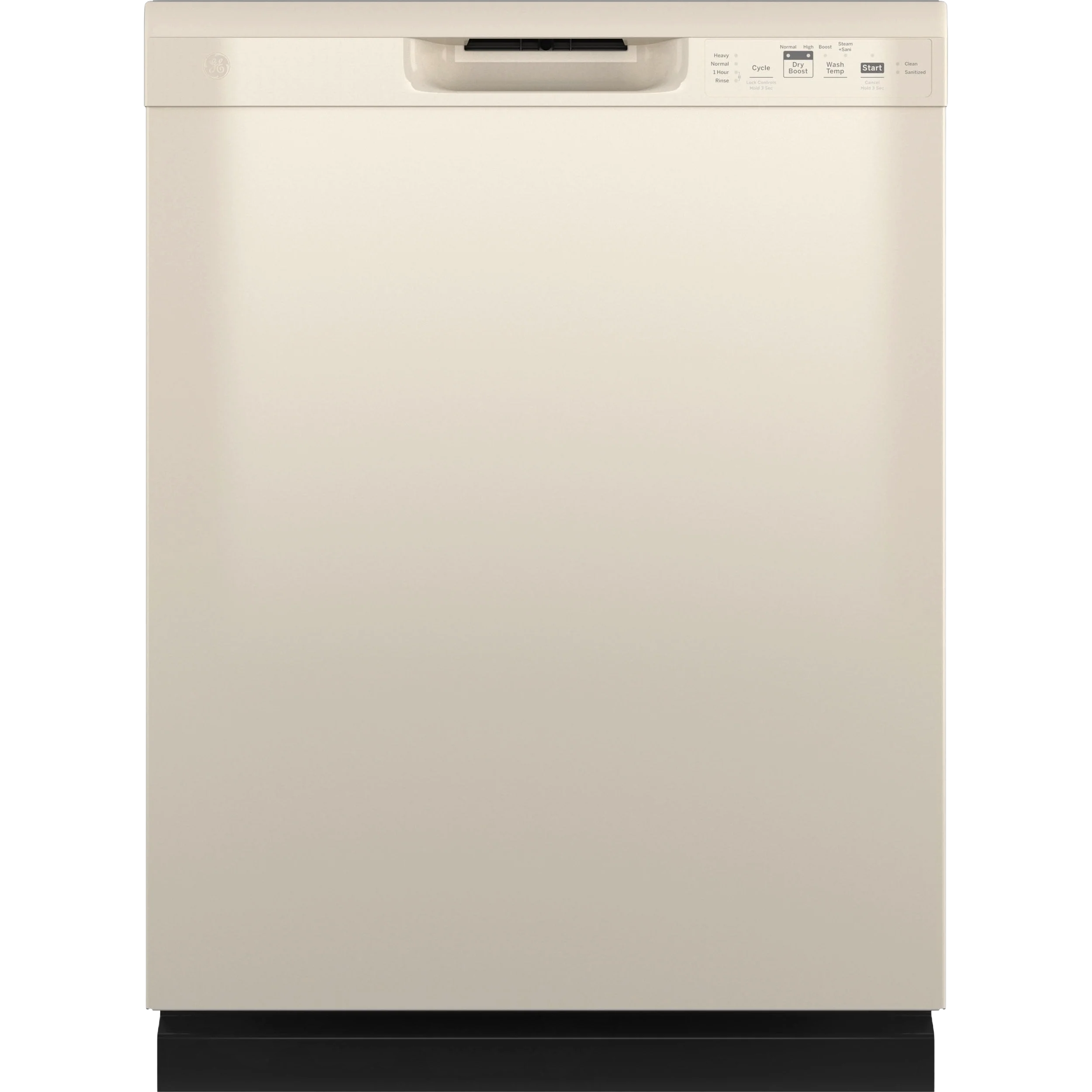 Easy-to-Use GE® ENERGY STAR® Dishwasher with Front Controls Outstanding