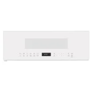 Safe 1.2 Cu. Ft. Over-the-Range Low Profile Sensor Microwave Oven Sophisticated