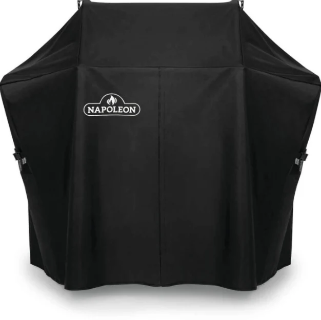 Soft Napoleon Rogue 425 Series Gas Grill Cover Black Exceptional