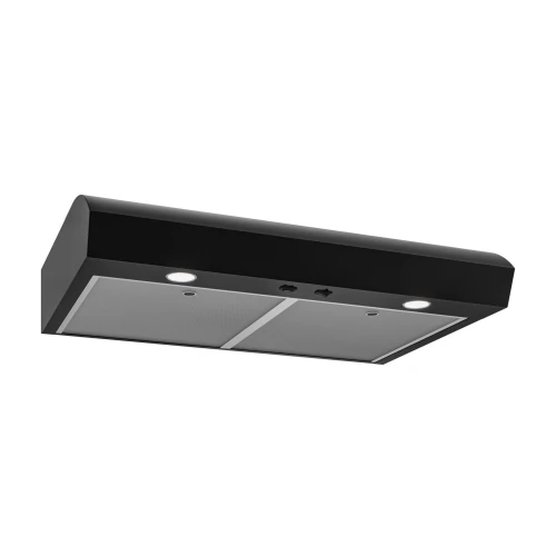 Practical 30 Under-Cabinet Range Hood 350 MAX Blower CFM 2 Speed Casual