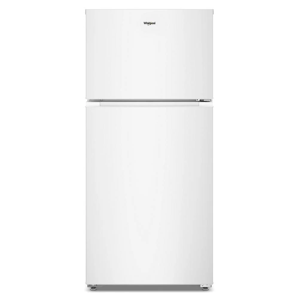 Natural Whirlpool® 28-inch Wide Top zer Refrigerator with Total Coverage Cooling- 14.3 Cu. Ft. Organic