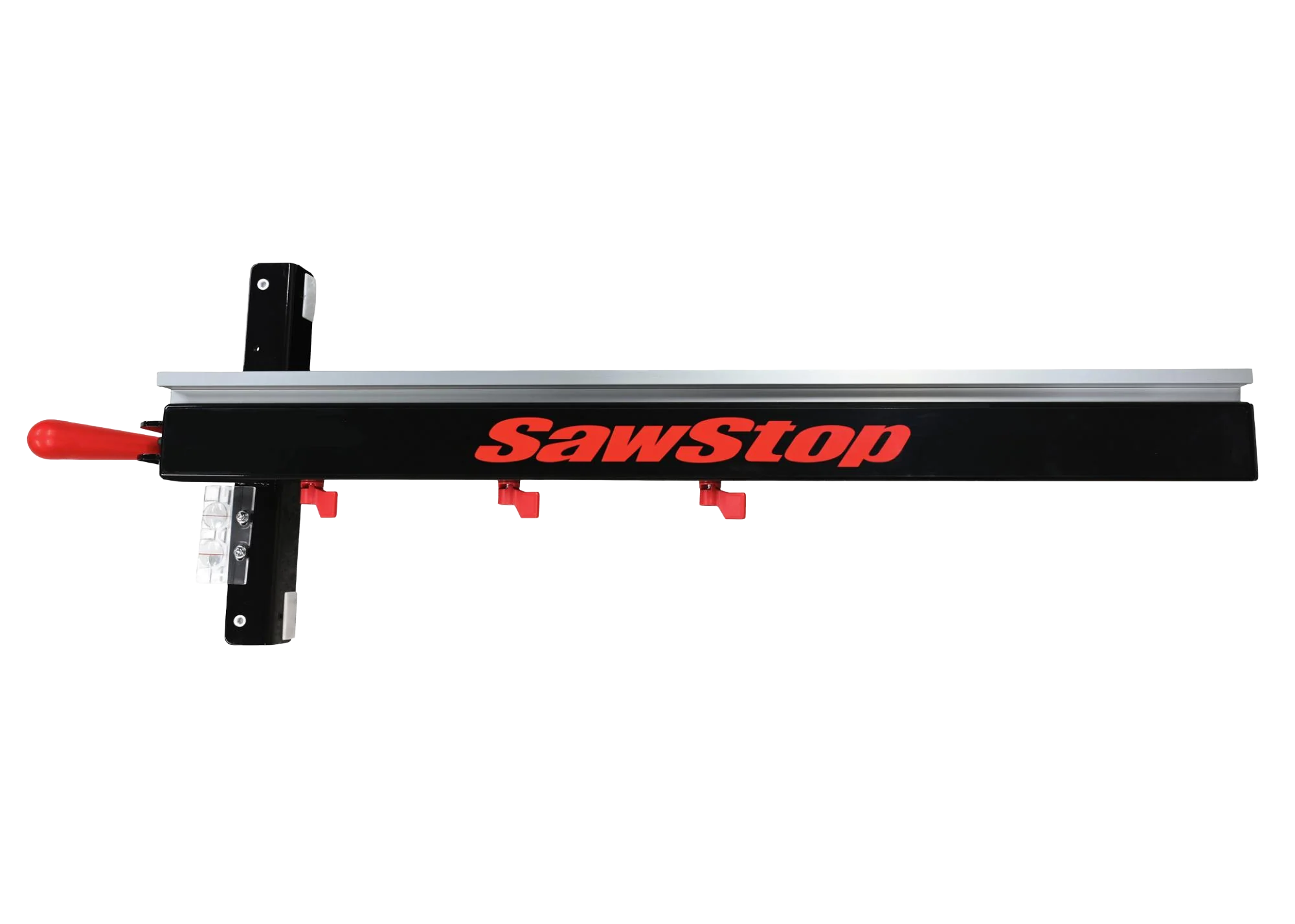 Innovative SawStop T-Glide Advance Fence for Professional Cabinet Saw or Contractor Saw Easy-to-Use