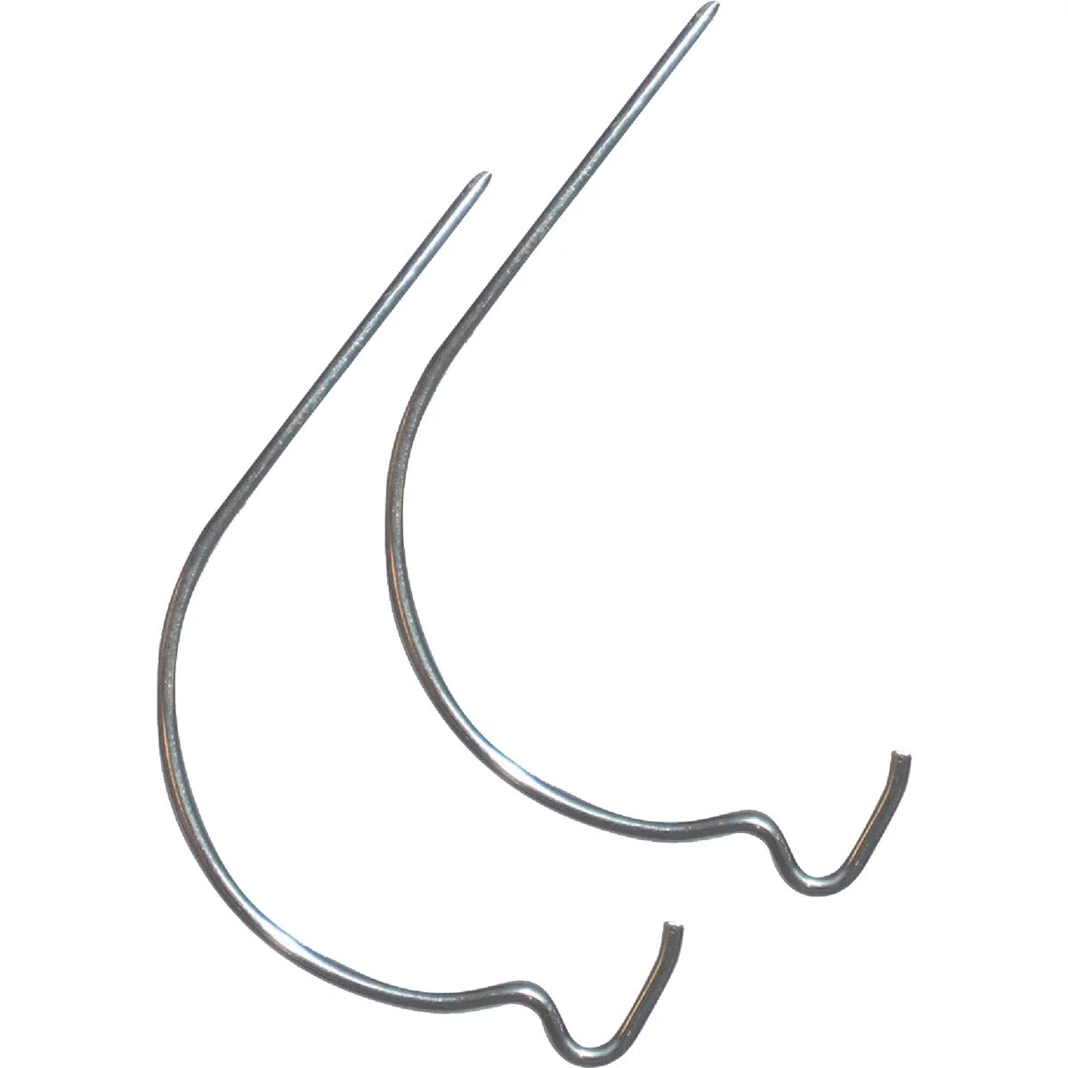 Solid Monkey Hook Gorilla Hook Picture Hanger for Drywall and Sheetrock Trendy