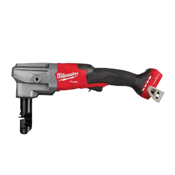 Trendy Milwaukee M18 FUEL™ 10 Gauge Nibbler World-Class