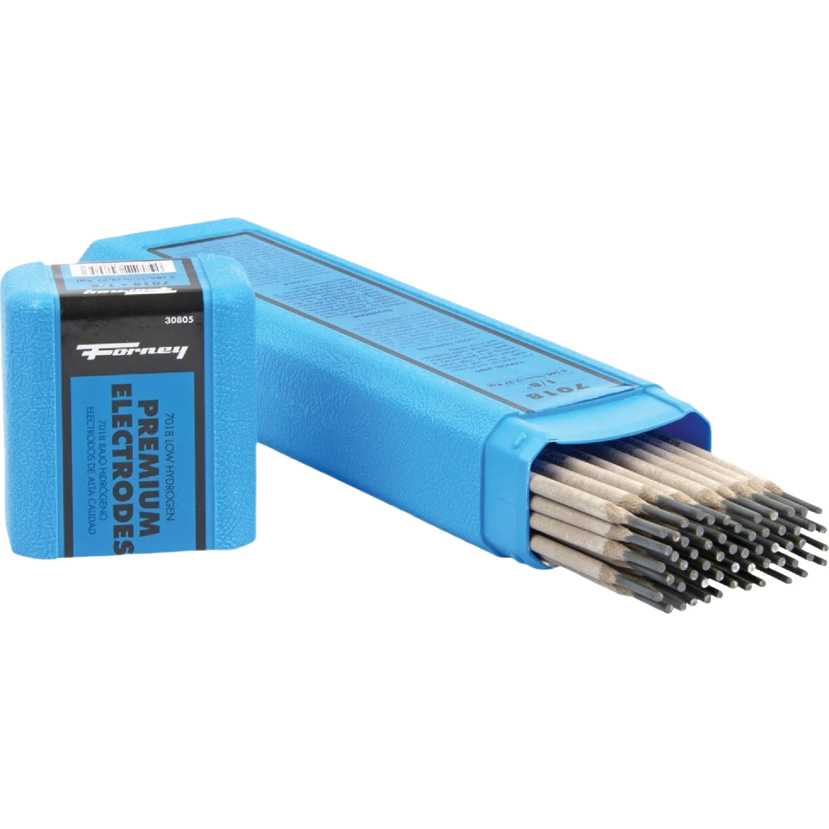 Official Forney Mild Steel Low Hydrogen Electrode 1 8 In. 5 Lb. Traditional