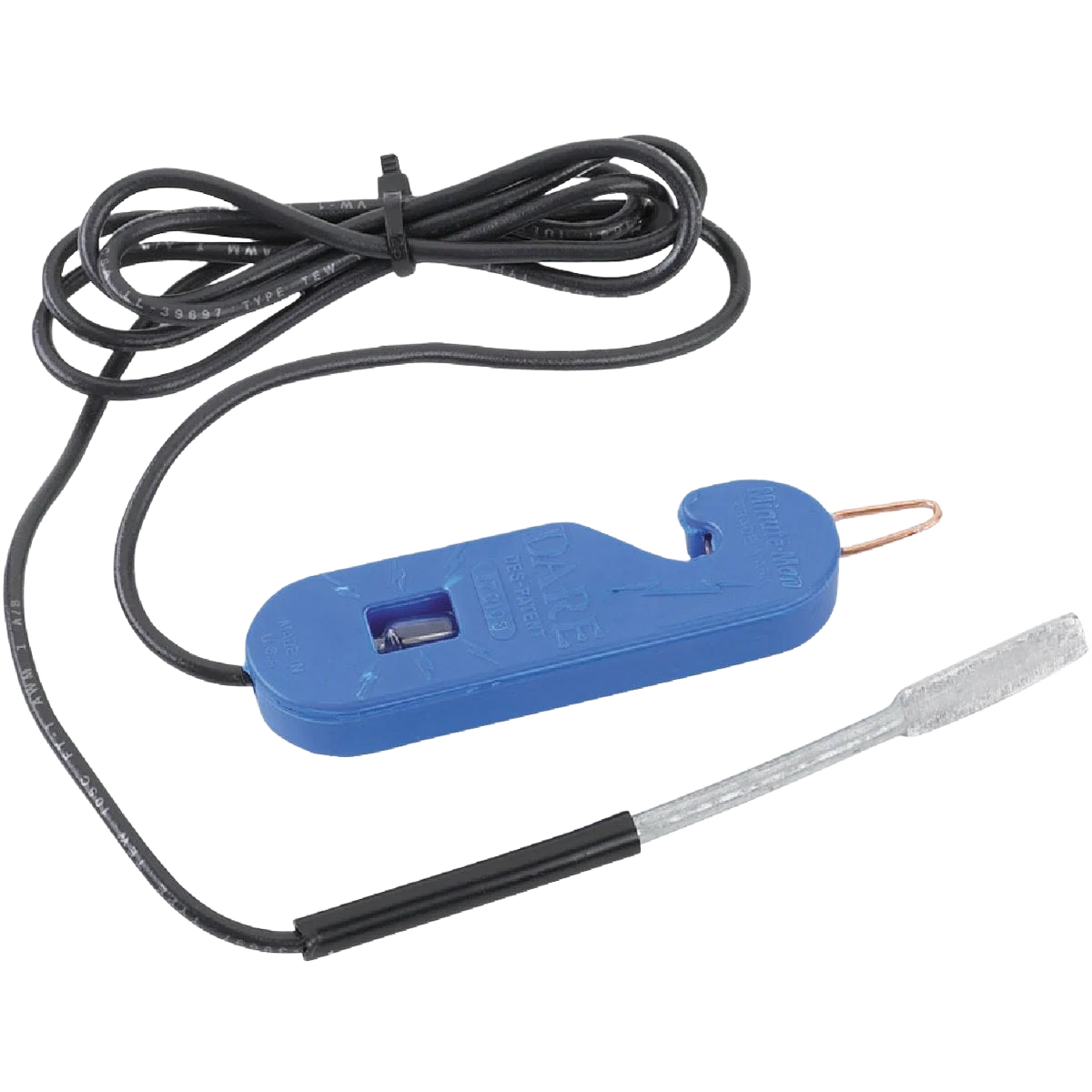 Dependable Dare Single Lamp Electric Fence Tester Secure