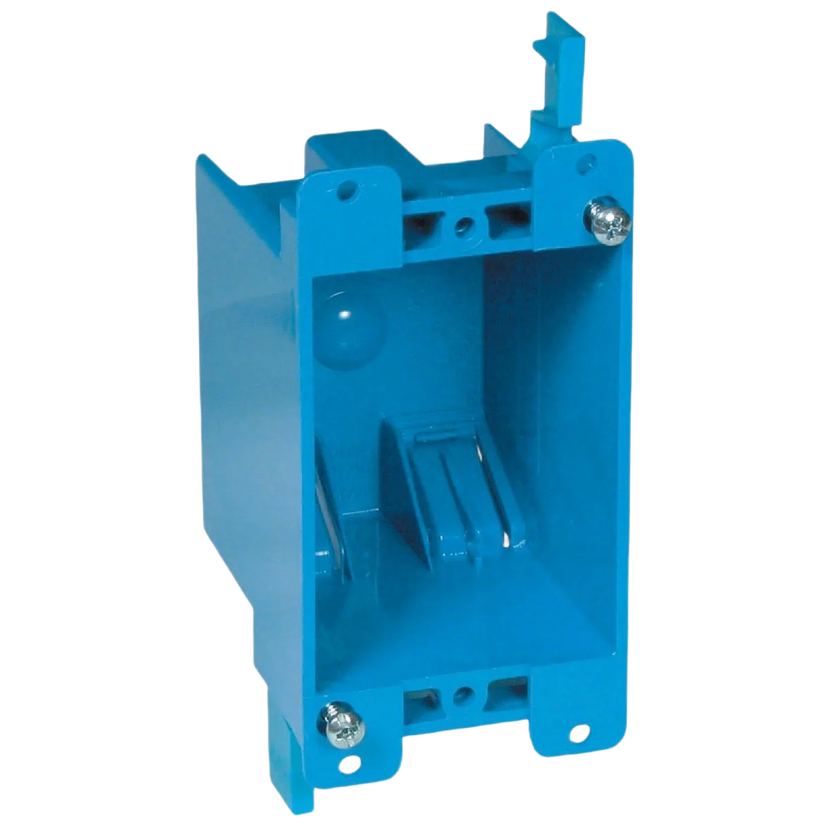 Innovative Carlon 1-Gang PVC Old Work Non-Metallic Switch Box High-Grade