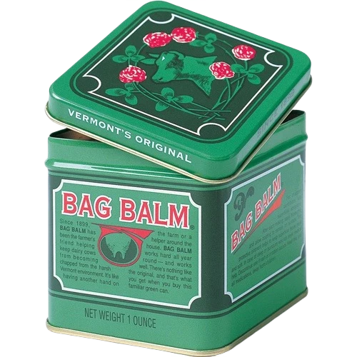 Elite Bag Balm Lotion. Practical