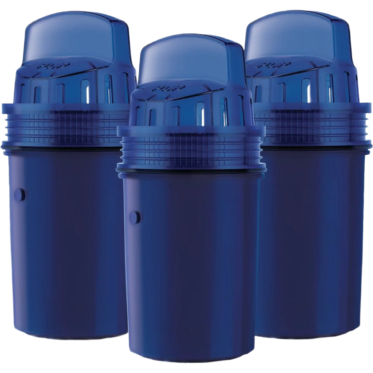 Long-Lasting PUR Pitcher Water Filter Cartridge 3-Pack Proven