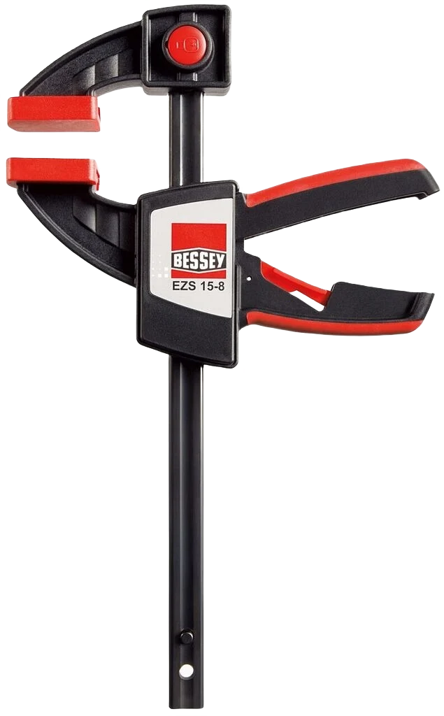 Long-Lasting Bessey Tools 6 in. Ezs Clamp Relaxed