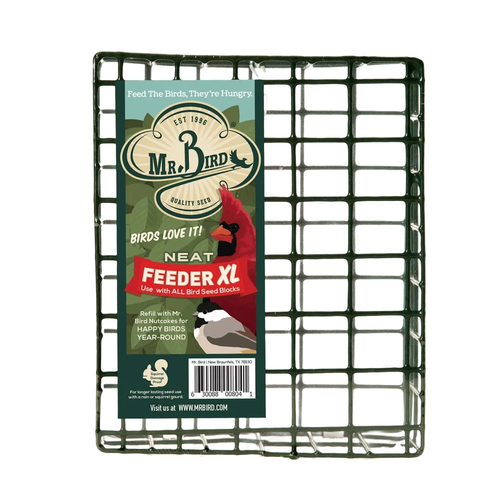 Original Mr. Bird NeatFeeder XL Eco-Friendly