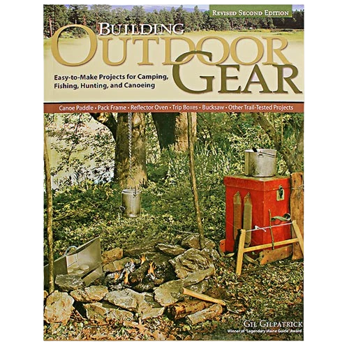 Artisan Building Outdoor Gear Book Sustainable