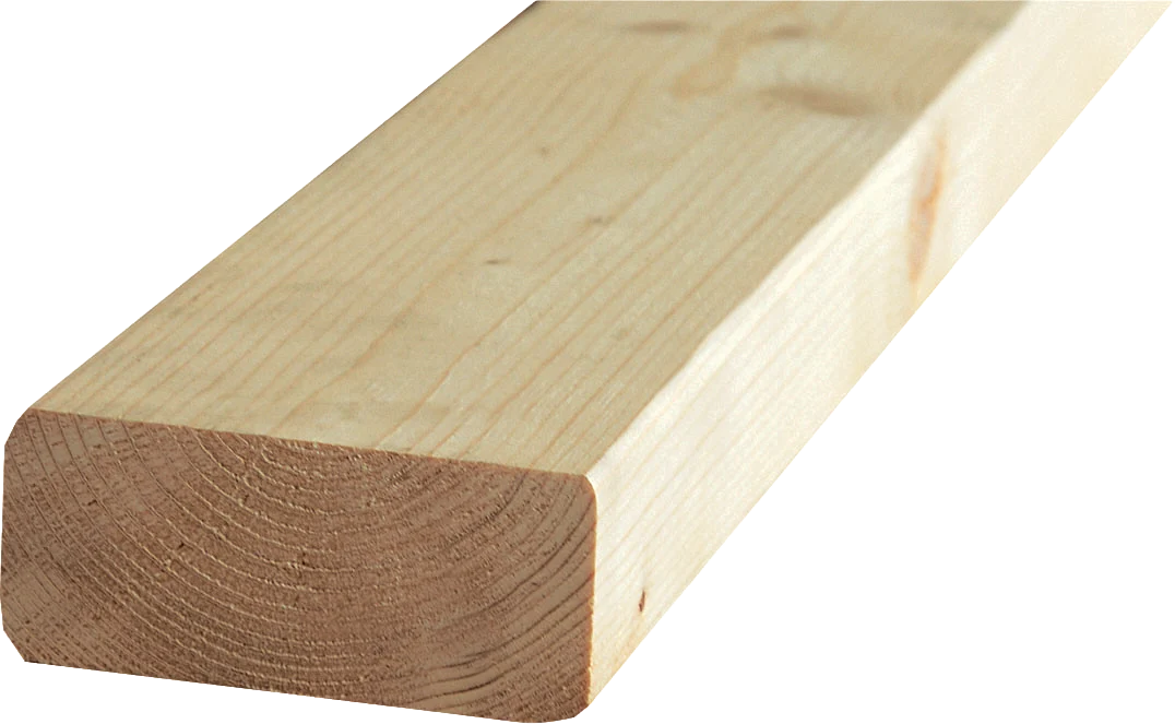 Efficient 2 x 4 x 10 ft. SPF Versatile