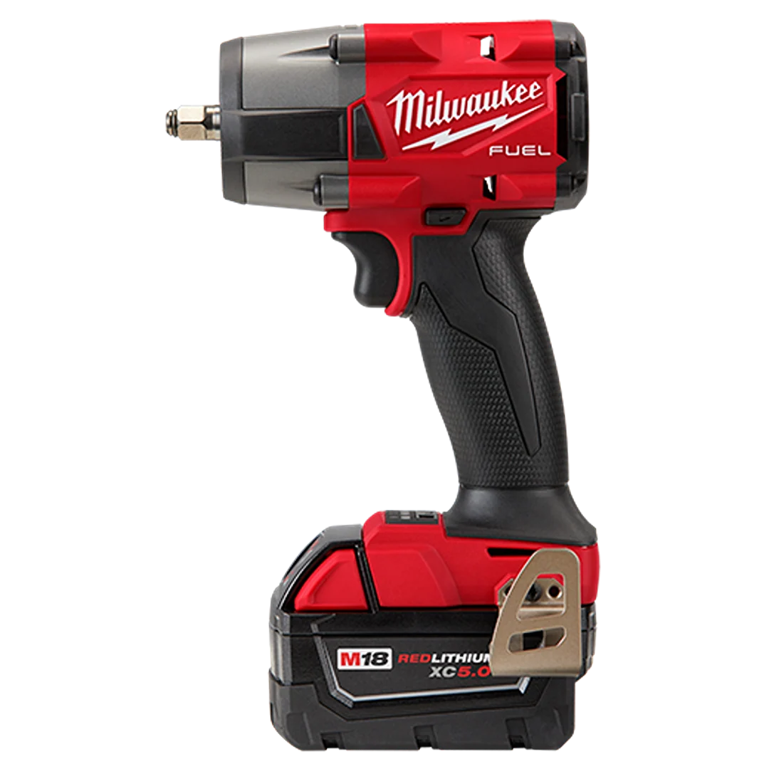Genuine Milwaukee M18 FUEL™ 3 8 Mid-Torque Impact Wrench Premium Material