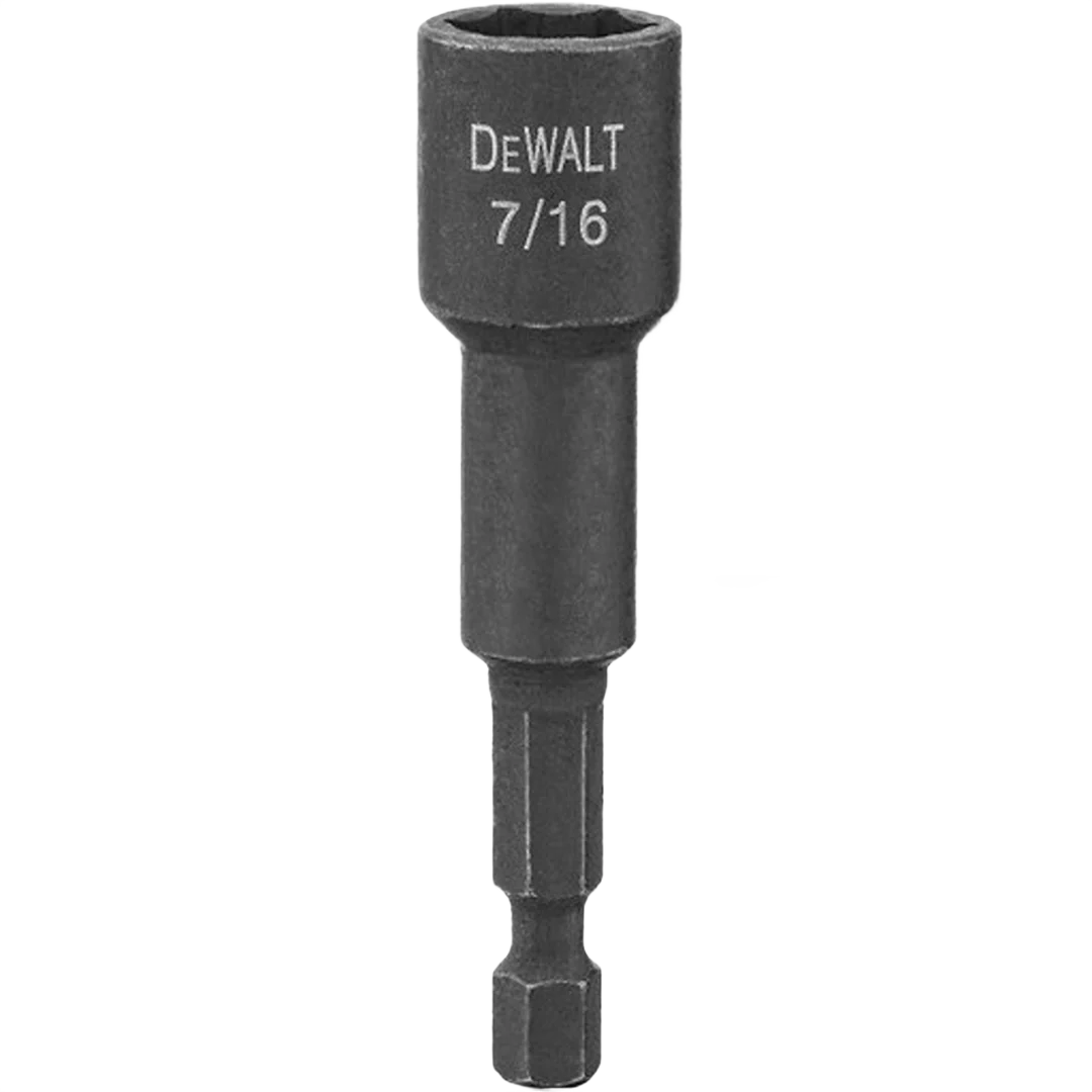 Original Design DEWALT IMPACT READY 7 16 – 2-9 16 Magnetic Nut Driver Minimalist