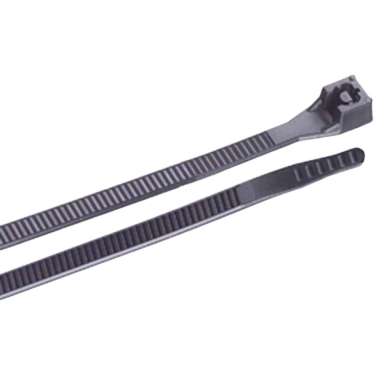 Top-Quality Gardner Bender 11 In. x 0.13 In. Ultra Violet Black Cable Tie 100-Pack Elegant