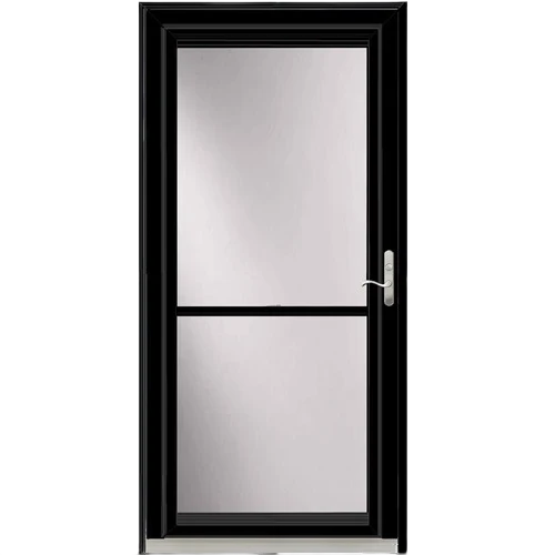 Selected ProVia Spectrum 291SH 36 in. Storm Door w Screen Vent Rustic Bronze Classic