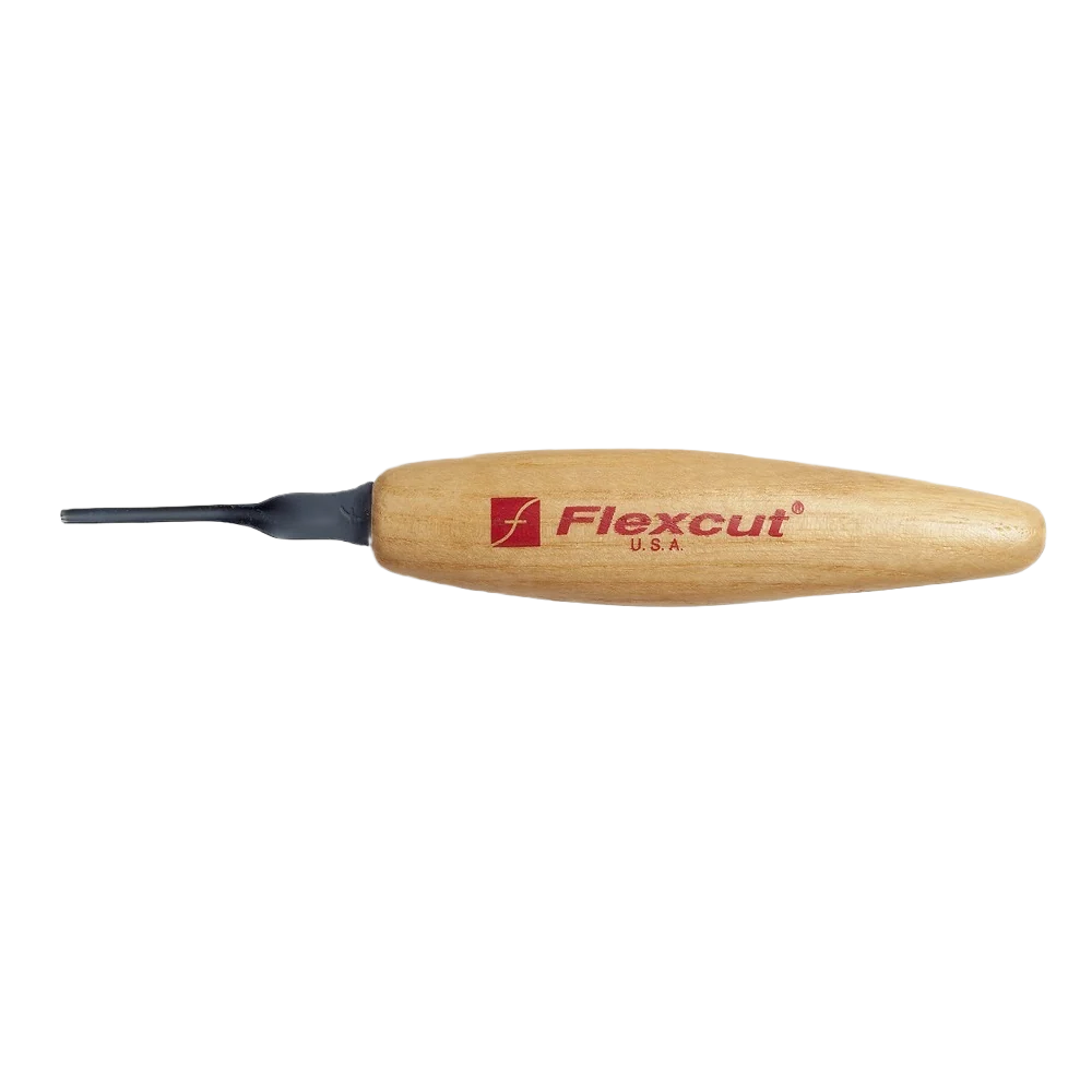 Clean Flexcut 2mm Micro Sweep Superior