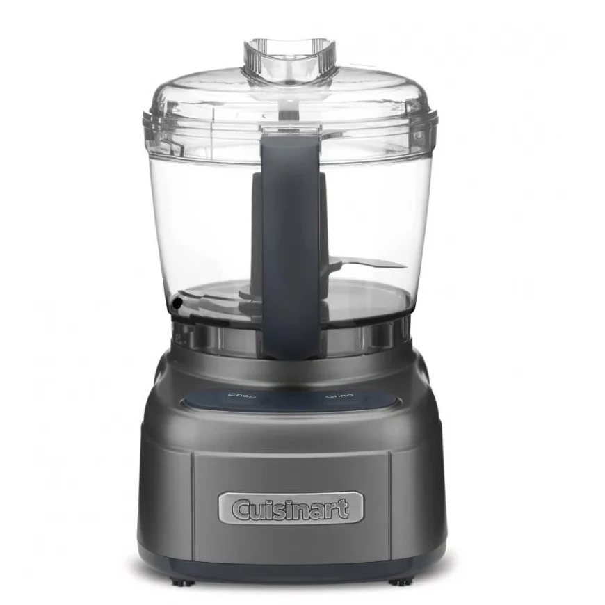 Environmentally Friendly Cuisinart Elemental 4-Cup Chopper Grinder Official