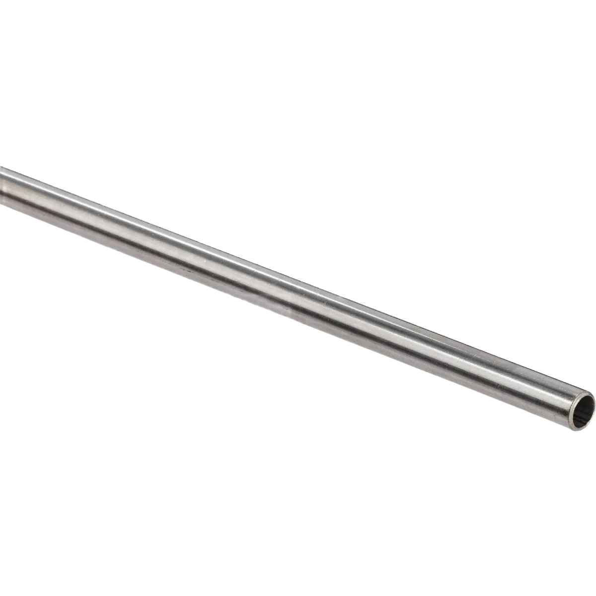 Consistent K S Stainless Steel Round Tube Stock 1 2 In. O.D. x 1 Ft. Outstanding