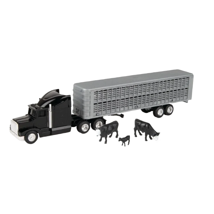 Organic ERTL 1 64 Livestock Trailer – 5 Pc. Crafted