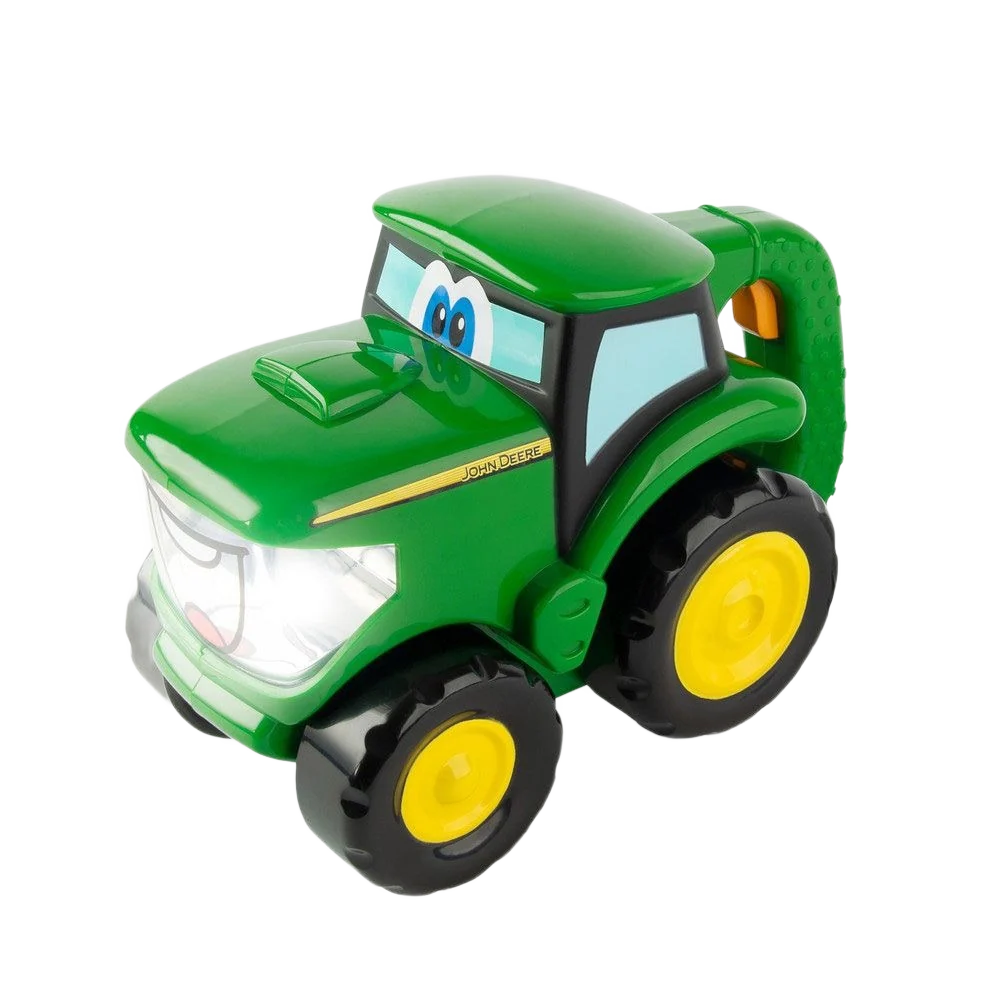 Luxury TOMY John Deere Johnny Tractor Flashlight Casual