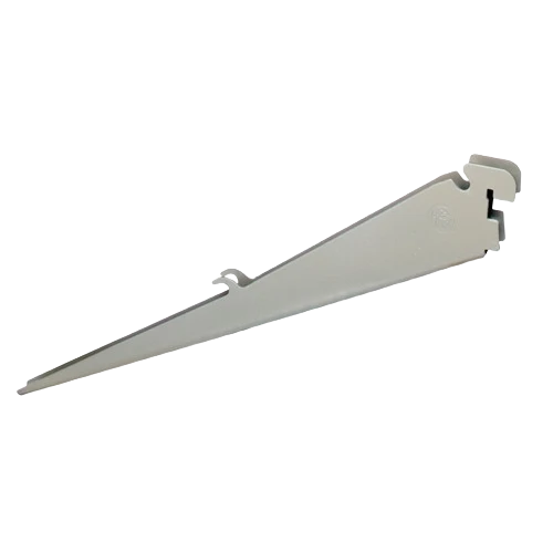 Genuine domRail Nickel Angled B Shelf Bracket Fast