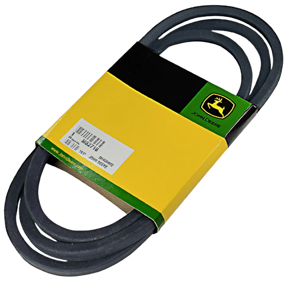 Pure John Deere M82718 Primary Deck Drive Belt World-Class