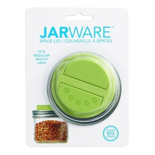 Expertly Made Fox Run Jarware Spice Lid Comfortable