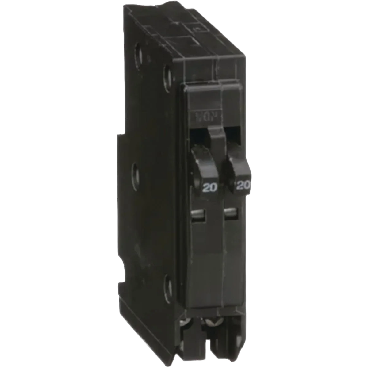 Excellent Square D QO 20 20A Single-Pole Tandem Circuit Breaker Carefully Designed