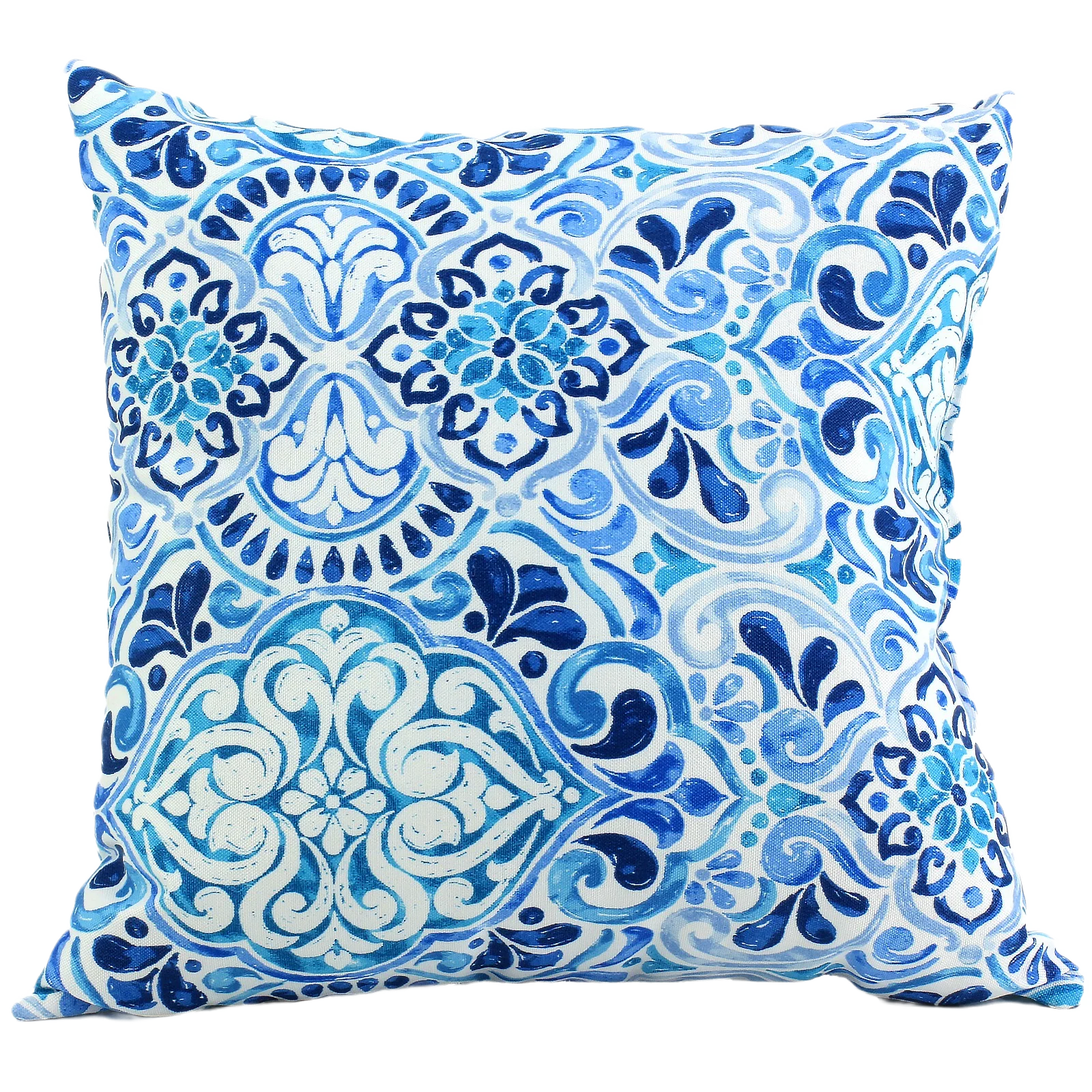 Premium Casual Cushion 15 Square Pillow Fiorella Balti Excellent