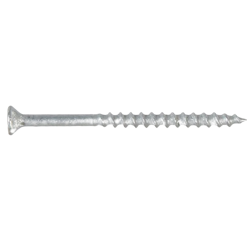 Proven Hillman 10 x 4 Galvanized Deck Screw Dual Torq™ Drive Smooth