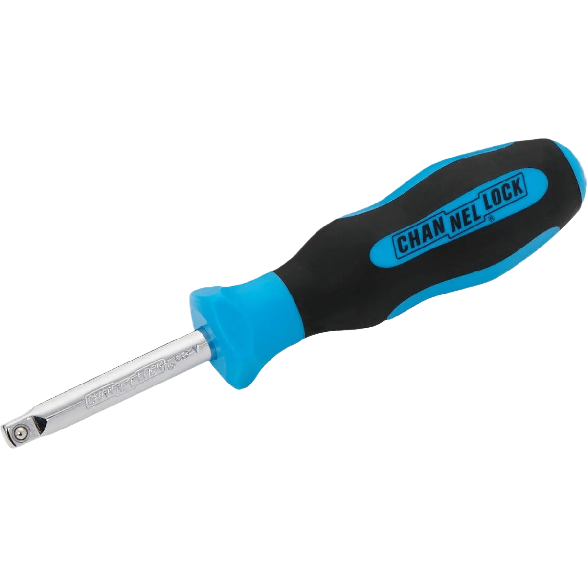 Original Channellock 1 4 in. Drive 6 in. Socket Driver Top-Quality