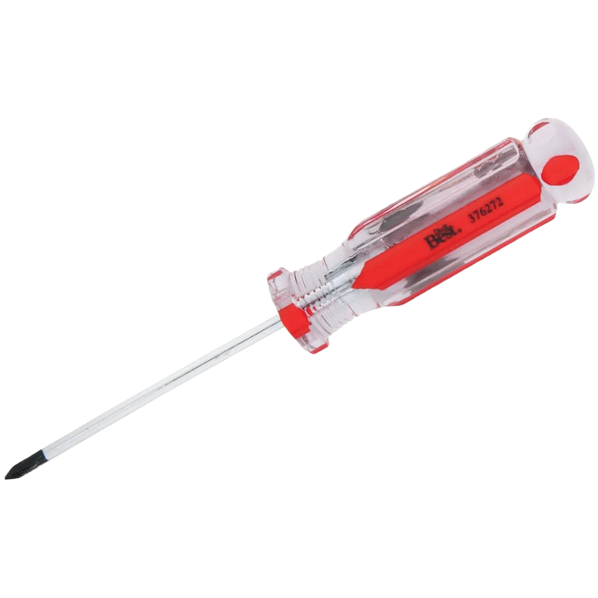 Solid Do it 0 Phillips Screwdriver 2-1 2 in. Blade Effective