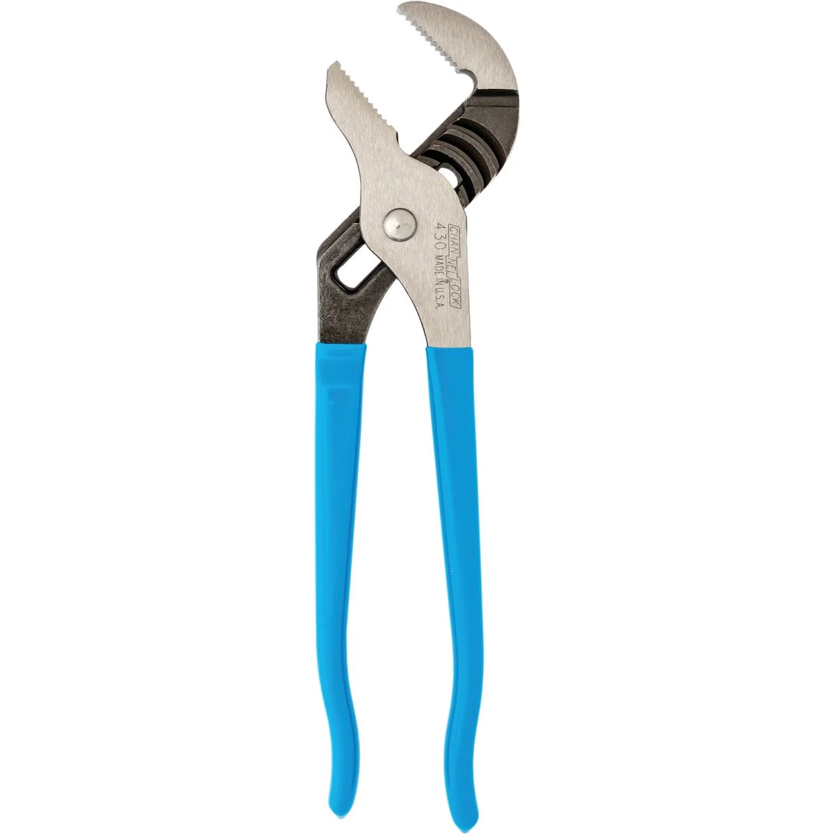Selected Channellock Straight Jaw Groove Joint Pliers 10 in. Organic