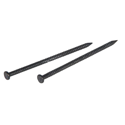 Convenient Hillman Large Pack Panel Nail Black 1-5 8 In. Sophisticated