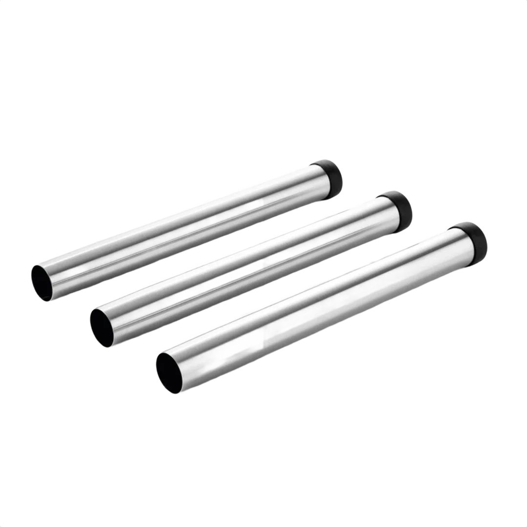 Consistent Festool 452902 3 pc. Stainless Steel Extension Tube Set Sophisticated