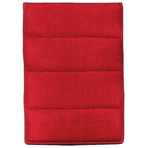 Secure E-Cloth Cleaning Pad Efficient