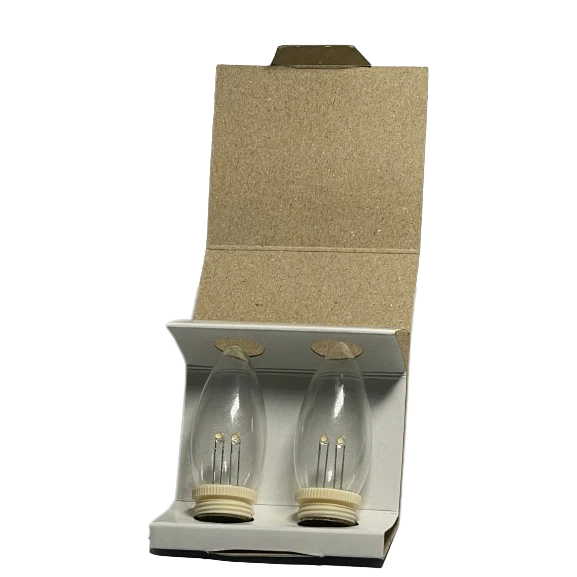 Premium Celestial Lighting LED Bulbs 2 Pack Specialty