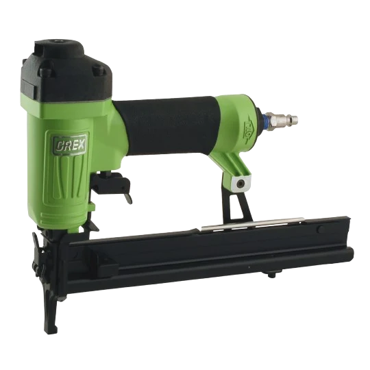 Selected Grex 18 Gauge 1 4 in. Crown Stapler 1 2 to 1-9 16 in. Length Exceptional