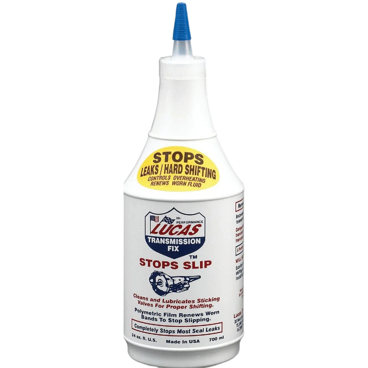 Outstanding Lucas Hi-Performance Transmission Fix Powerful