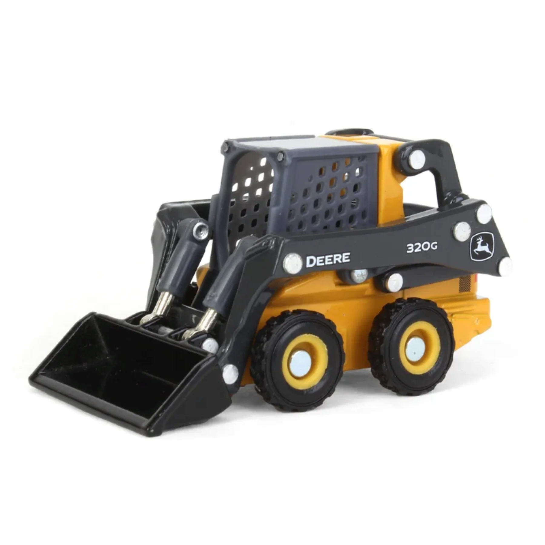 Trusted ERTL 1 64 John Deere 320G Skid Steer Loader Premium