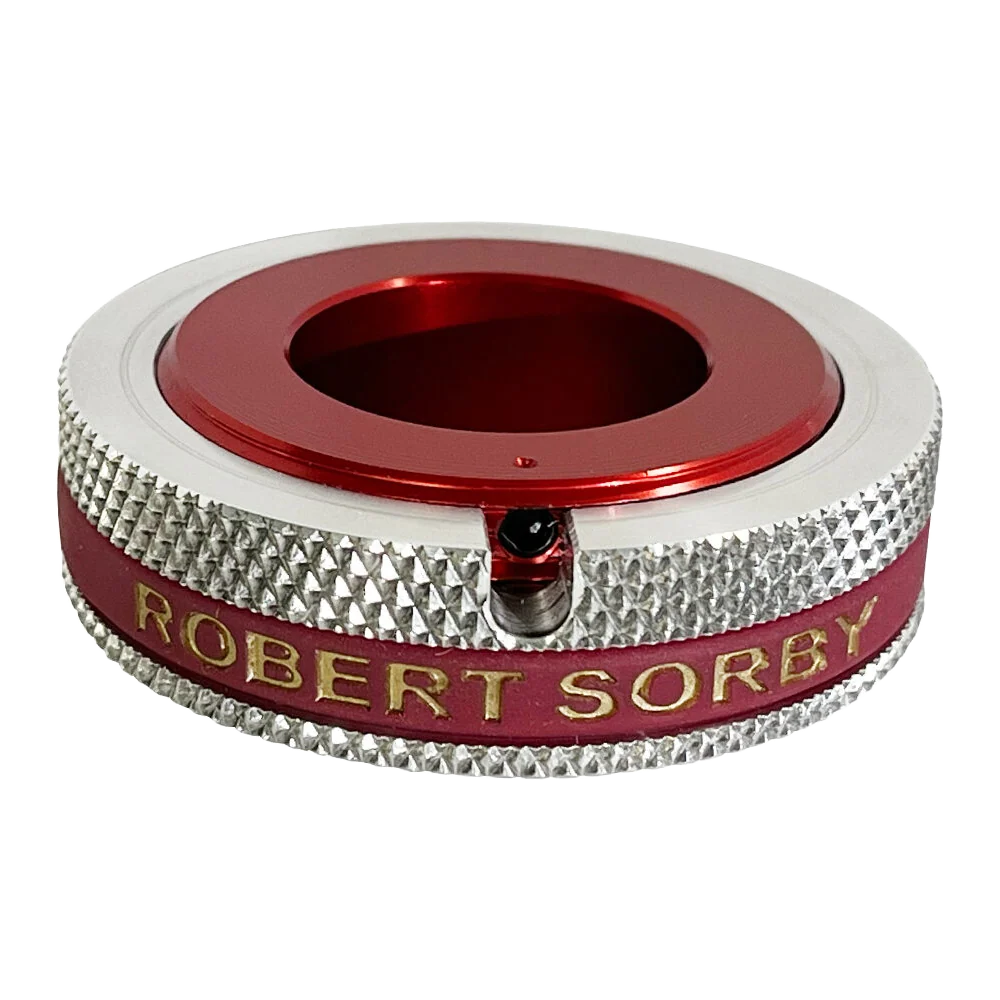 Verified Sorby TRAC Tool Rest Adjustment Collar 1 in. Exceptional