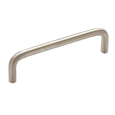 Enhanced Amerock Wire Pulls 4 Center-to-Center Satin Nickel Cabinet Pull Efficient