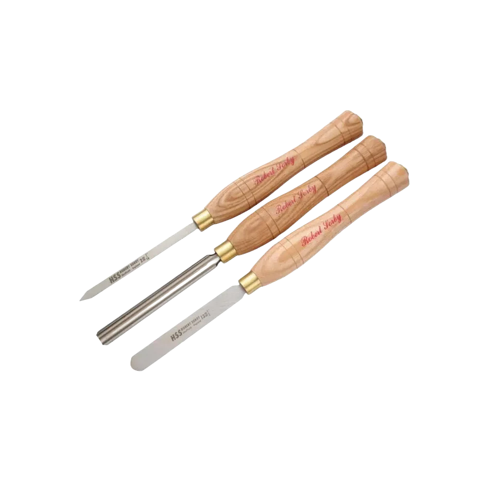 Excellent Sorby 36HS 3 Pc. Pen Turning Set Classic