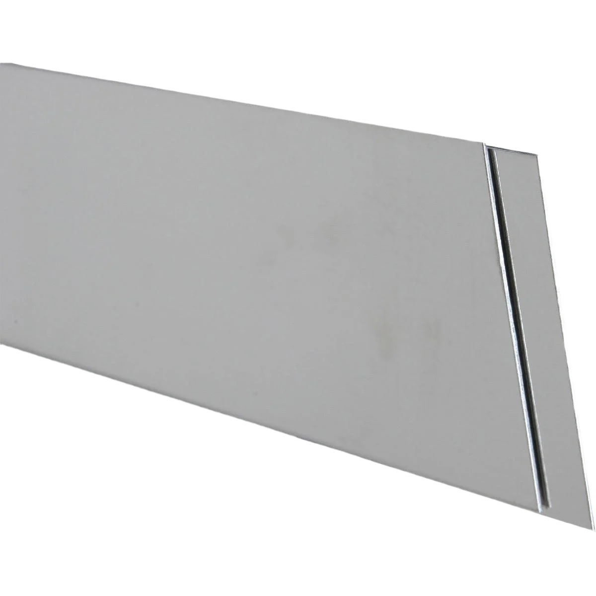 Modern K S Stainless Steel 1 2 x 12 0.018 Thickness Strip Stock Artisan